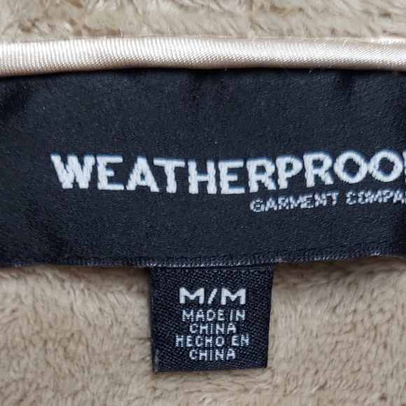 Weatherproof garment company women's jacket - Picture 11 of 11